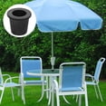 thumbnail image 3 of MOVTOTOP Umbrella Cones Wedge Plug Umbrella Wedge Plug Umbrella Hole Plug Umbrellas Pole Stabilizer, 3 of 8