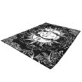 thumbnail image 4 of Wall Carpet,Bohemian Style Polyester Wall Tapestry Decoration Tapestry Top-Notch Performance, 4 of 13