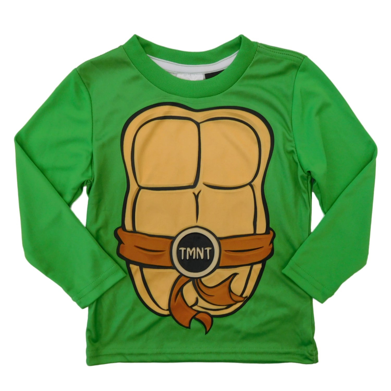 Nickelodeon Teenage Mutant Ninja Turtles Toddler Boys Raised Shell