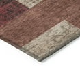 thumbnail image 4 of Addison Rugs Chantille Indoor/Outdoor Transitional Rectangles Mocha Washable Rectangle Rug, 2'6" x 3'10", 4 of 6
