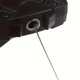 thumbnail image 3 of YUANTOOSE 1pc Outdoor Mountaineering Carabine, Waterproof And Durable Buckle, Telescopic Steel Wire Rope Keychain, 3 of 4