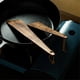 thumbnail image 3 of Wood Tableware Spatulas Kitchen Gadgets Triangular Cooking Spatula -L, 3 of 5