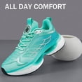thumbnail image 6 of Armadillo Shoes - Hands Free and Supportive Walking Shoes Wide Toe Non- Tennis Shoes for Nurses Women & Men, 6 of 10