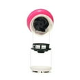 thumbnail image 4 of HLONK Vacuum Mini Cleaner Desk Desktop Table Crumb Dust Sweeper Tabletop Mushroom Portable Handheld Cordless Tiny Small, 4 of 5