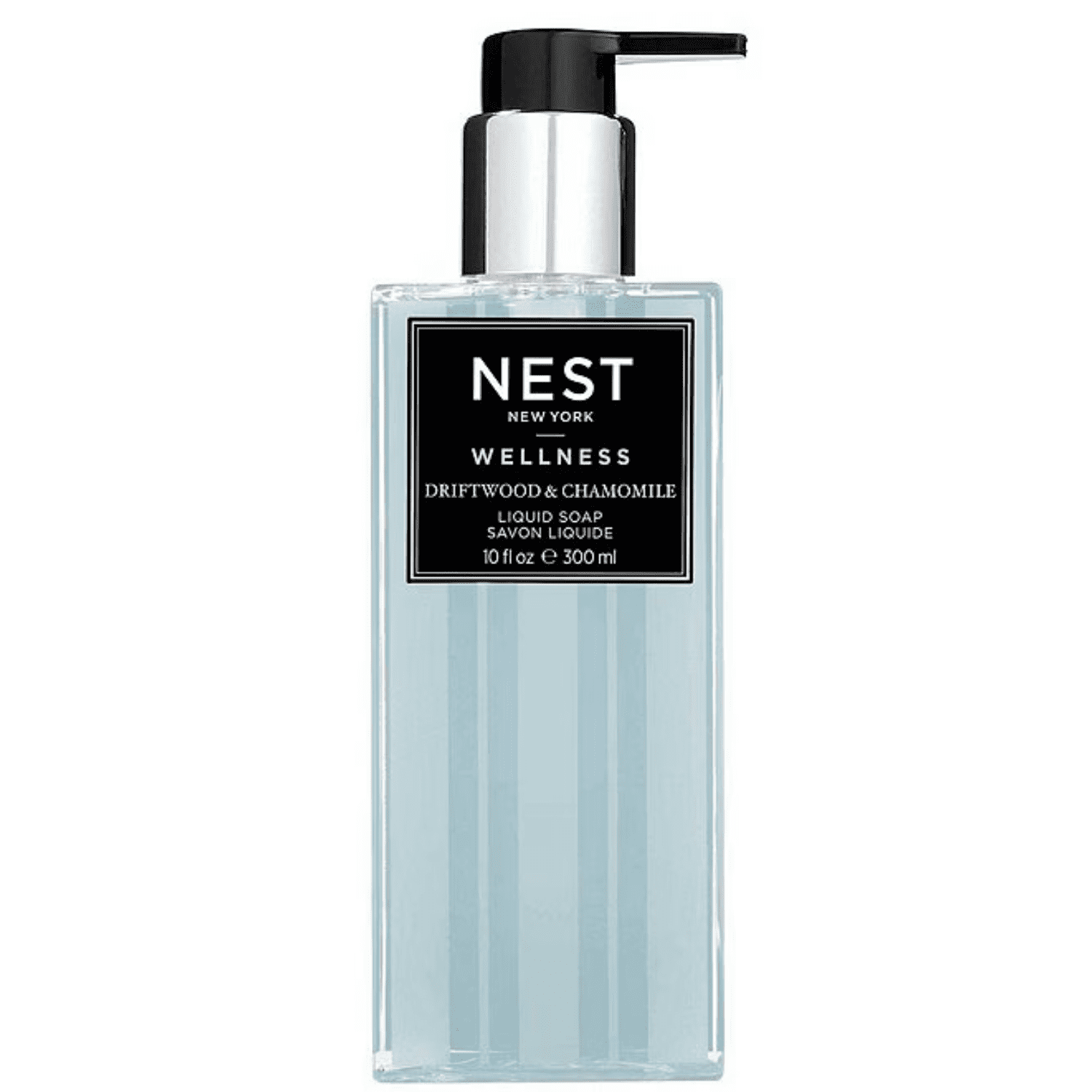 NEST Fragrances Driftwood & Chamomile Liquid Hand Soap, 10 fl oz