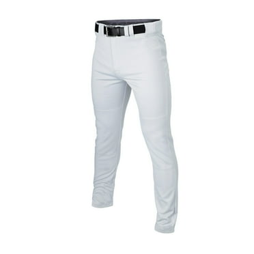 Easton Rival  Solid Adult Pant | White | Small