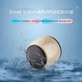 thumbnail image 2 of AOLIGEI New Arrival Small Wireless Bluetooth Portable Speaker Mini Mobile Phone Subwoofer 34mm Outdoor Portable Audio Soundbuds, 2 of 6