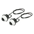 thumbnail image 1 of Luces de Placa de 2 Pcs Unique Bargains 12V Led para Automóvil Motocicleta Impermeable, Luz de Placa Roja a Prueba de Lluvia, 1 of 1