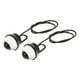 thumbnail image 1 of Luces de Placa de 2 Pcs Unique Bargains 12V Led para Automóvil Motocicleta Impermeable, Luz de Placa Roja a Prueba de Lluvia, 1 of 1