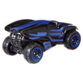 thumbnail image 3 of Hot Wheels Marvel Black Panther Blue Vehicle, 3 of 4