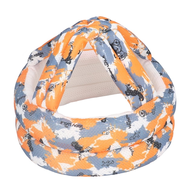 Casco para bebé Jadeshay con absorción de impacto Ajustable y suave 6 meses a 8 años
