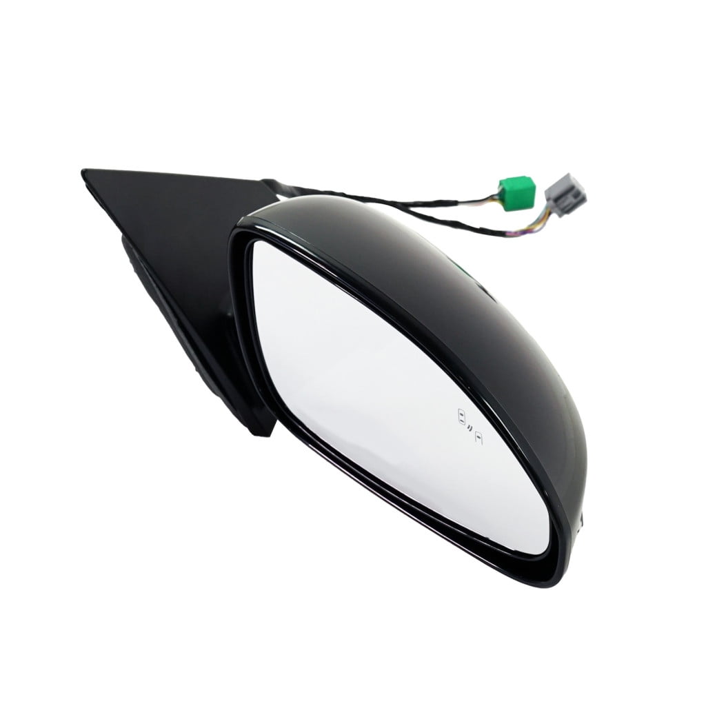 For Buick Enclave 2013 14 15 16 2017 Door Mirror Driver and Passenger Side | Pair | Power | Heated | Paint To Match | Replacement For GM1320510, GM1321510 | 84216776, 84216777