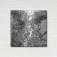 thumbnail image 3 of Luxe Metal Art 'Earth as Art: Mayn River' Metal Wall Art, 36"x36", 3 of 7