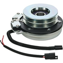 Replacement PTO Clutch For Grasshopper 5218-58 - Free Upgraded Bearings 1.125"ID