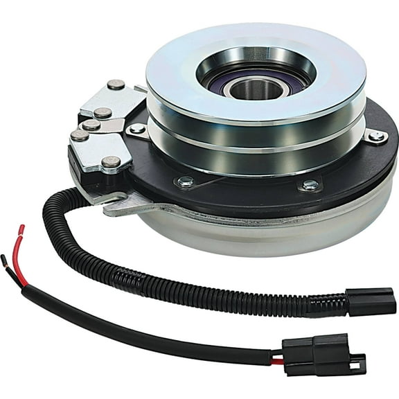 PTO Clutch For Grasshopper 718K 720K 725K 388769 -Free Bearing Upgrade 1.125" ID