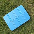 thumbnail image 4 of Esterilla plegable para acampar al aire libre asiento de Picnic senderismo Likrtyny cojín de espuma almohadilla plegable para actividades al aire libre, 4 of 9