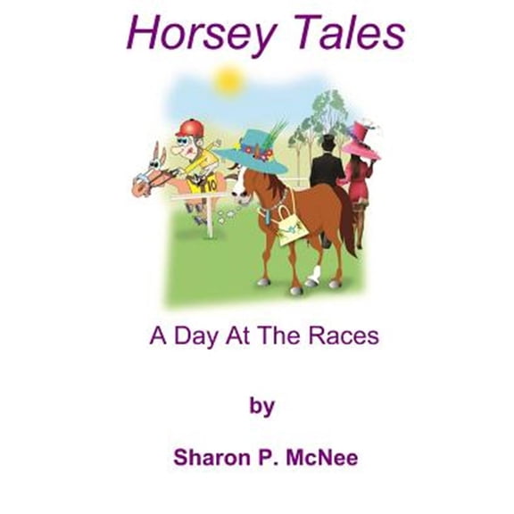 Pre-Owned Horsey Tales - A Day At The Races (Paperback)