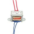 thumbnail image 2 of Rdeghly EI Power Transformer, 5W Power Converter AC Safe Ei Electric Power Transformer, 50Hz For Vertical Mount Full Copper Wire, 2 of 8