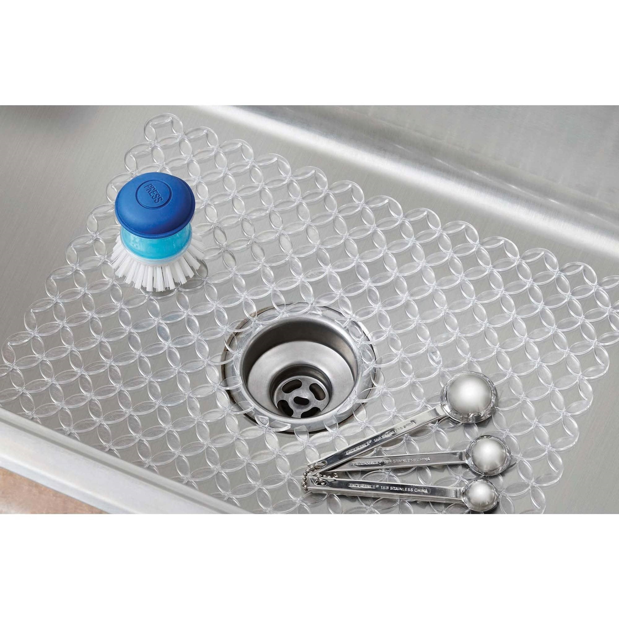 Mainstays Kitchen Sink Mat And Sink Protector