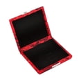 thumbnail image 4 of TEHAUX 1Pc Practical Oboe Reed Carrying Box Durable Reed Accessory with Ventilated Design Red, 4 of 8