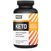 MRI Keto, 120 Ct