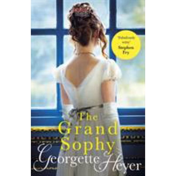Pre-Owned Grand Sophy (Paperback) 0099585545 9780099585541
