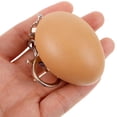 thumbnail image 4 of Bolsa de huevos decoración colgante llavero llavero bolso encanto llavero ornamento fiesta Favor suministro, 4 of 7