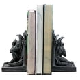 thumbnail image 6 of Ebros Medieval Age Gothic Sculptural The Thinker Gargoyle Bookends Figurine Set 6.25"H, 6 of 7