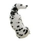 thumbnail image 4 of Cojín decorativo con forma de perro estampado, juguete de almohada de suelo 35 Perro manchado, 4 of 9
