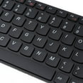 thumbnail image 3 of (layout Español) Para Windows, Android, Color Negro Para P580 P585 N580 N581 N585 N586 Z580 Hugo Teclado de la computadora portátil, 3 of 7