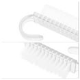 thumbnail image 3 of Unique Bargains 5 Pcs Durable Horn Nail Cleaning Brush for Cleaning Fingernails Small Clear, 3 of 7
