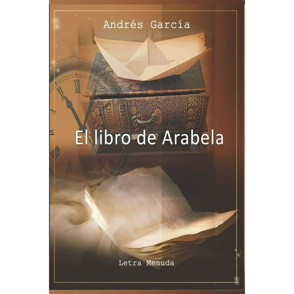 El Libro de Arabela (Paperback)