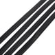 thumbnail image 5 of Funda de cable trenzado de nailon PET, negra, 6 mm, expandible, para telar de cables trenzados Funda de cable trenzado, cubierta protectora de nailon diseñada para profesionales, 5 of 5