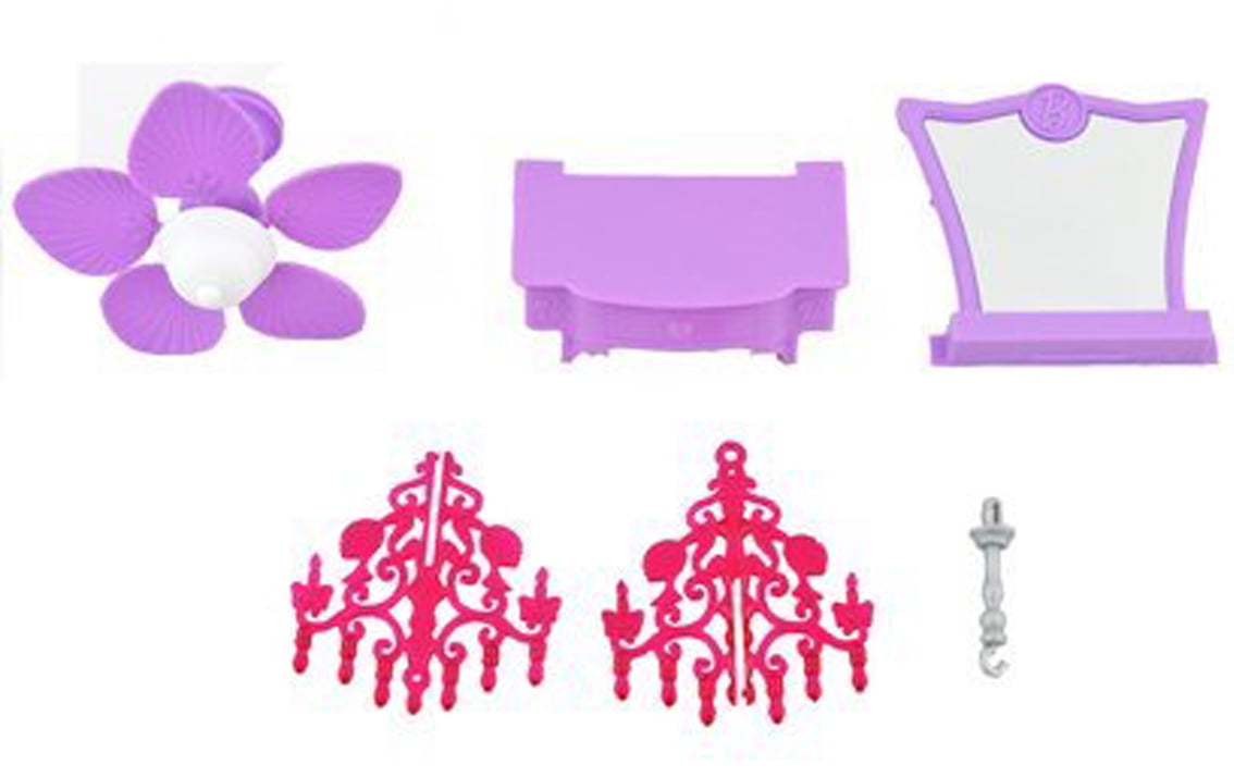 Barbie Malibu Dreamhouse Replacement Parts