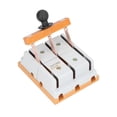 thumbnail image 1 of Interruptor de cuchilla eléctrico, interruptor de cuchilla de 380 V 100 A, interruptor de cuchilla de doble tiro, rendimiento de primer nivel, 1 of 8