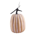 thumbnail image 2 of Mornei Artificial Pumpkin Crafts Decorative Pumpkin for Autumn Thanksgiving Kitchen Brown, 2 of 9