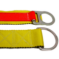 thumbnail image 5 of JORESTECH Safety Full Body Harness with 3 D-Rings and 4-Foot Safety Cross Arm Strap, HARN-03-LY-05, 5 of 7