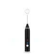 thumbnail image 1 of Greswe USB Rechargeable Electric Milk Frother, Black, 1 of 9