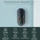 thumbnail image 2 of Timbre de Puerta Inteligente con Wifi, Intercomunicador de Voz Inalámbrico, Monitor de 1080P, Cámara de Timbre Inteligente con Visión HD, 2 of 5