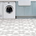 thumbnail image 3 of FloorPops Eclipse Peel and Stick Floor Tiles Set of 2, 3 of 8