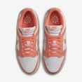thumbnail image 4 of Women's Nike Dunk Low Next Nature White/LT Wild Mango (DD1873 109) - 8, 4 of 6