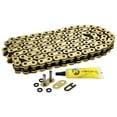 thumbnail image 1 of Niche Gold 530 X-Ring Chain 100 Links With Master Link Motorcycle 519-CDC2528H, 1 of 6