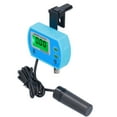 thumbnail image 3 of Water Quality , PH EC Meter Portable US Plug 110V with LCD Backlight for Aquariums for Laboratory for Hydroponics, 3 of 8