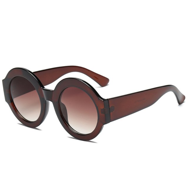 Bangcool Lunettes de Soleil Femmes à la Mode Rétro Protection Lunettes de Soleil Lunettes de Soleil Vintage