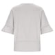 thumbnail image 5 of Moda mujer verano casual 1/2 manga cuello redondo blusa sólida camiseta Wmkox8yi  bvn1561, 5 of 8