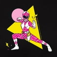 thumbnail image 3 of CafePress - Power Rangers Pink Ranger De Women's Value T Shirt - Women's Traditional Fit Dark T-Shirt, 3 of 4