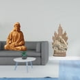 thumbnail image 2 of Estatua del Corazón de Jesús,Estatua del Sagrado Corazón de Jesús para decoración del hogar,Figura católica de Jesús,Estatua católica,Colección de figuritas de la Sagrada Familia, 2 of 8