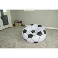 thumbnail image 2 of Bestway Beanless Inflatable Soccer Ball Chair, 2 of 3
