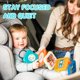 thumbnail image 4 of Juguetes para bebés de 6 a 12 meses, asiento de coche para bebés, juguetes Montessori 7 en 1 para bebés de 6 a 12 meses, juguetes de viaje para bebés de 6 a 12 meses, juguetes de desarrollo y aprendiz, 4 of 5