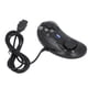 thumbnail image 1 of Gamepad, Controlador Con Cable De 16 Bits Aspecto Clásico Ergonómico Estable Para Consola De Juegos, 1 of 7